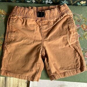 Cat & Jack utility Buckle Pull On shorts